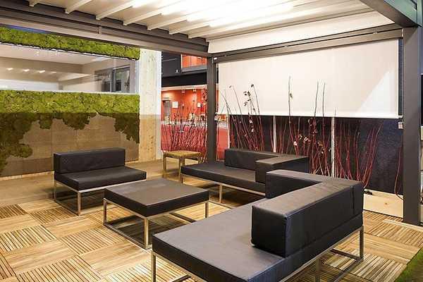 Угловой модуль Manhattan