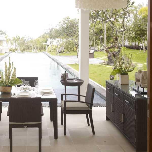 Кресло плетеное Malta/Pacific