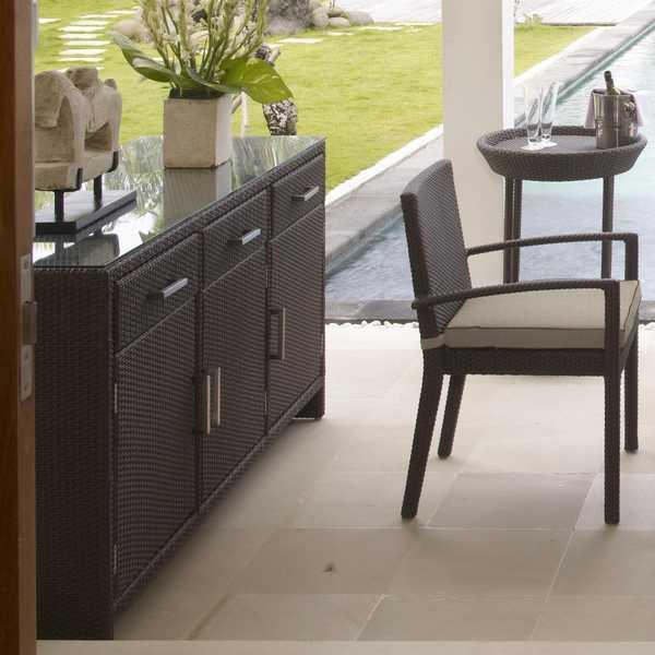 Кресло плетеное Malta/Pacific