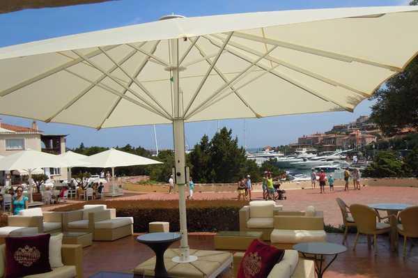 Зонт профессиональный телескопический Jumbrella CXL