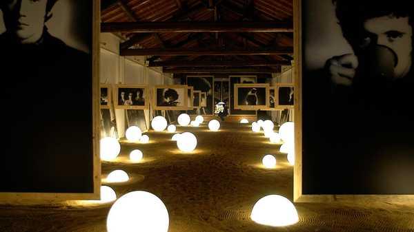 Светильник пластиковый Шар 50, Globo