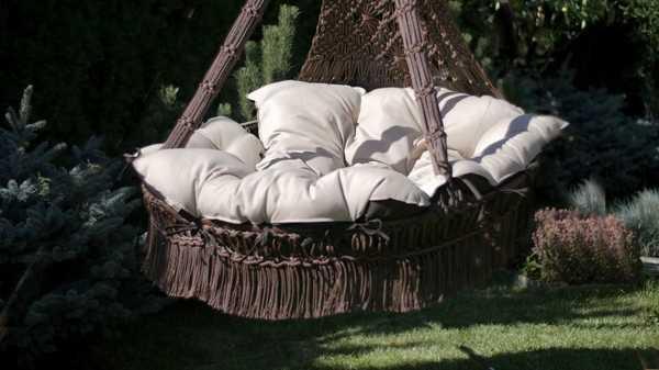 Подвесное кресло-гамак Cartagena