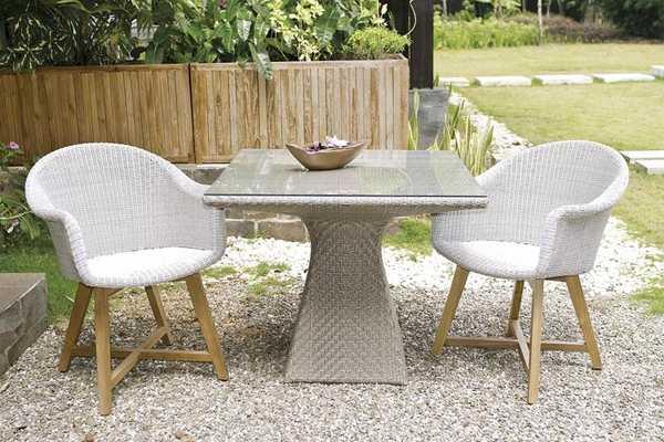 Кресло плетеное Gipsy