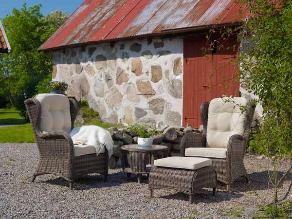 Подушки для кресла Evita