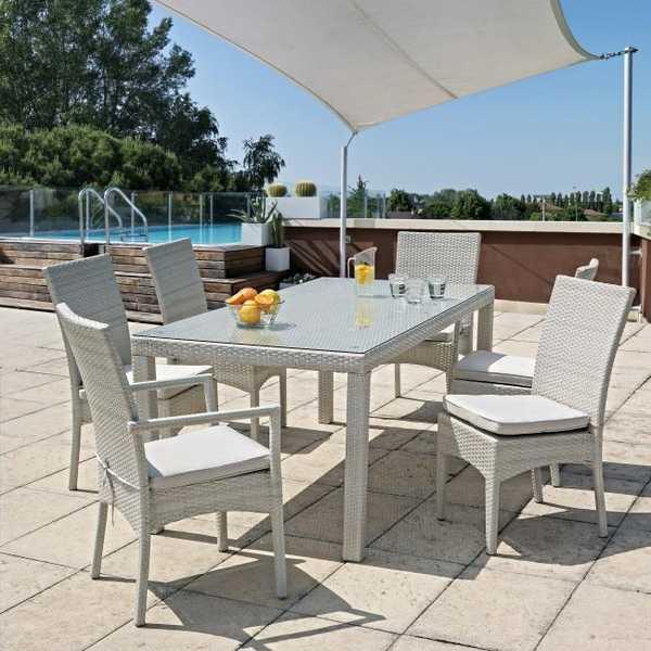 Стул металлический Antalys