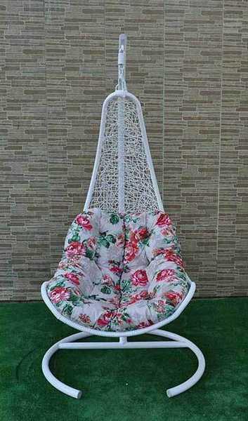 Кресло плетеное подвесное Грация