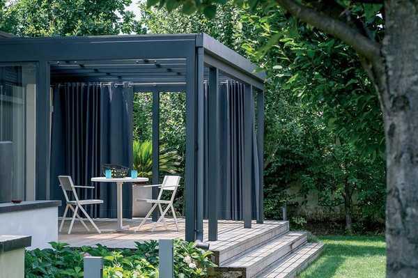 Кресло металлическое Mia