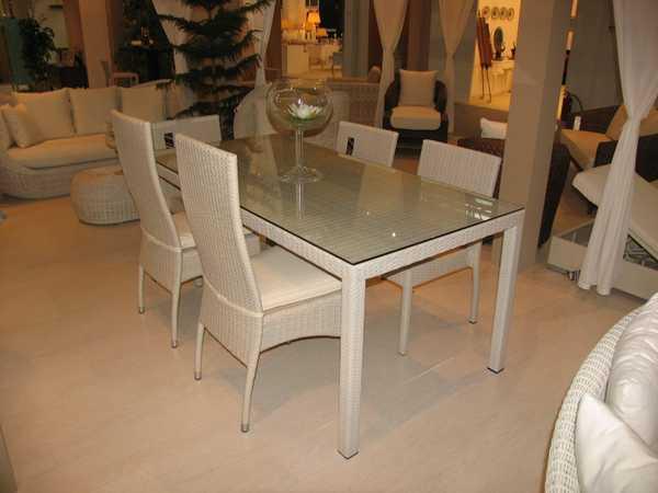 Стул плетеный Ikaro