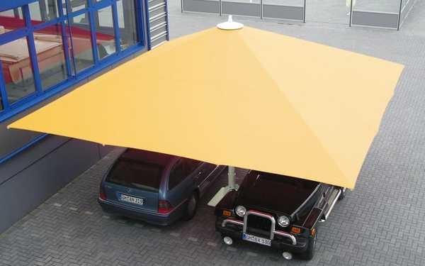 Зонт профессиональный Magnum