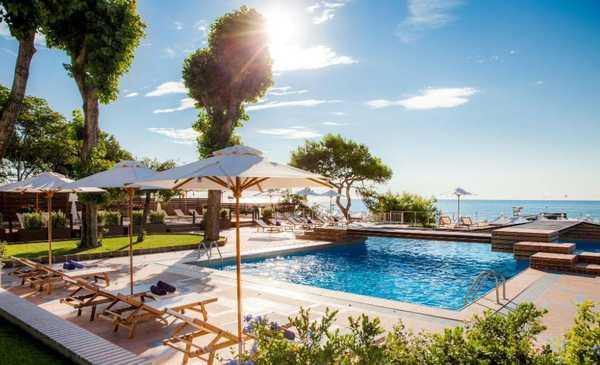 Зонт профессиональный Palladio Standard