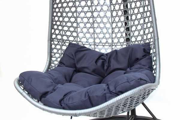 Кресло плетеное подвесное