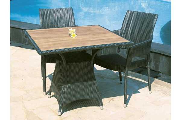 Кресло плетеное Tonga