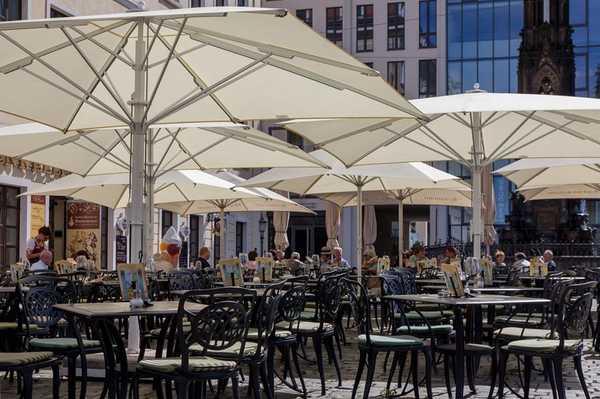 Зонт профессиональный Jumbrella