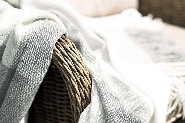 Комплект плетеной мебели Geneva