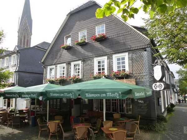 Зонт профессиональный Jumbrella