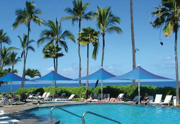 Зонт профессиональный Arco