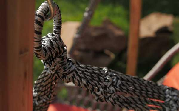 Подвесное кресло-качели Инка