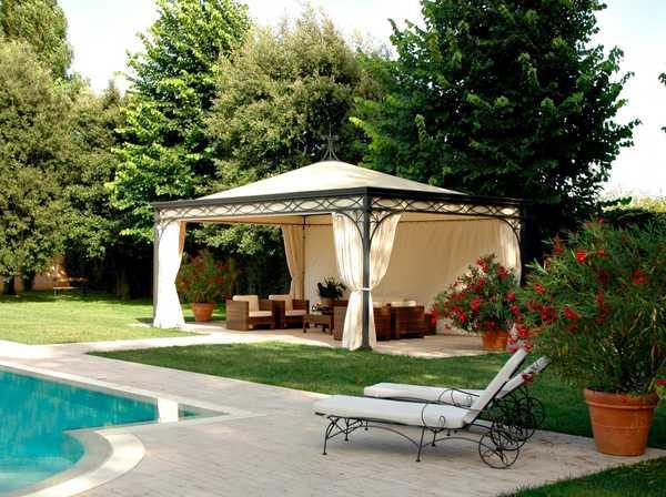 Шатер прямоугольный Malatesta