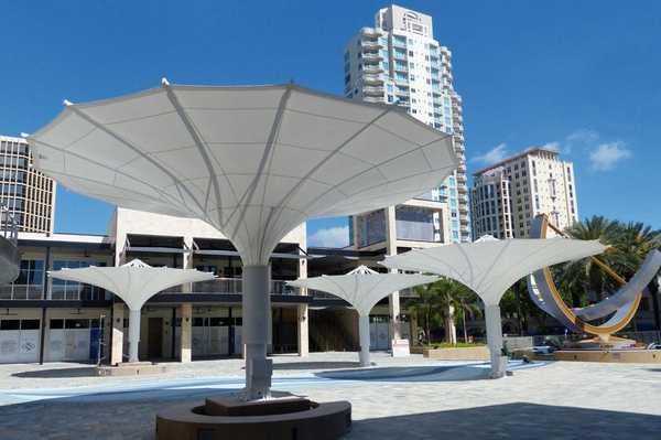 Зонт профессиональный Largo