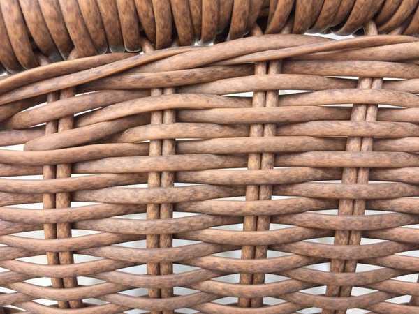 Комплект плетеной мебели Николь-1А