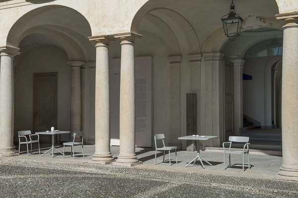 Кресло металлическое Grace