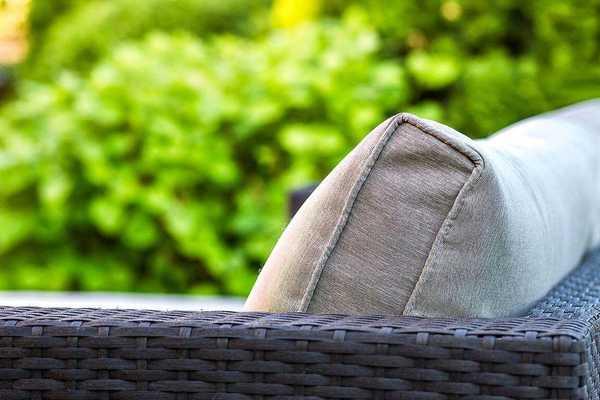 Комплект плетеной мебели Ostin