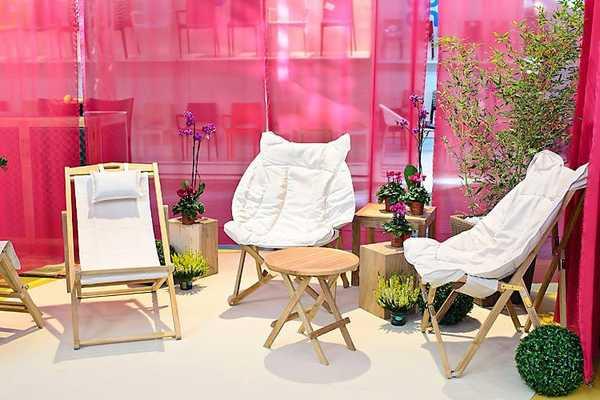 Стол деревянный журнальный Venezia