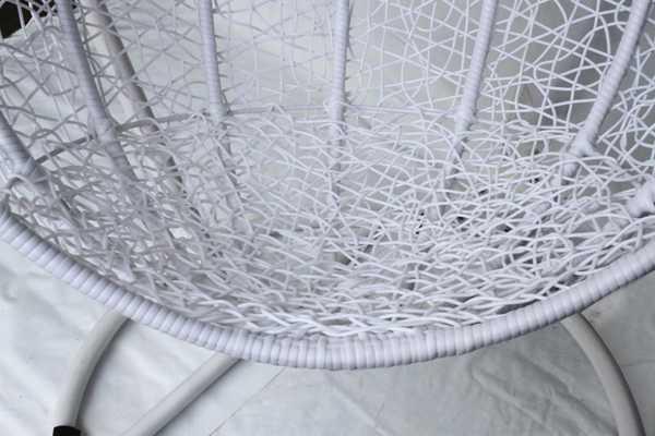 Кресло плетеное подвесное КМ-0031