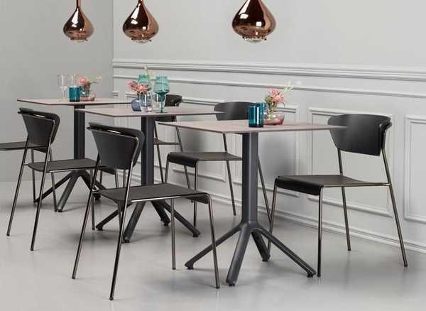 Стул деревянный Lisa Wood chair