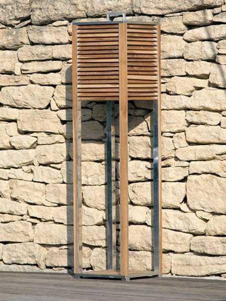 Светильник уличный высокий, Ginger