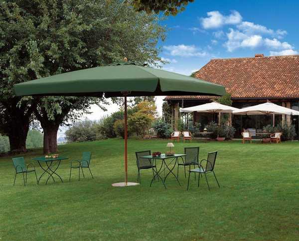 Зонт профессиональный Palladio Standard