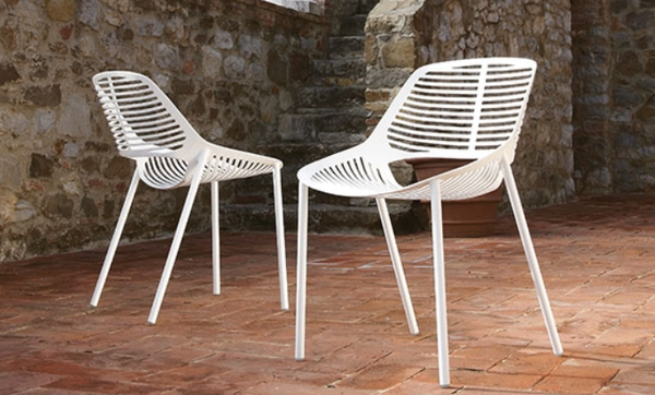 Стул металлический NIWA