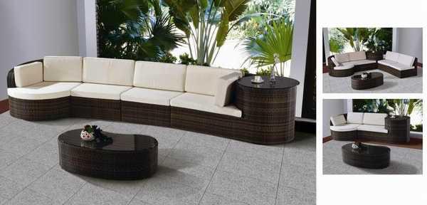 Комплект мебели Fiji