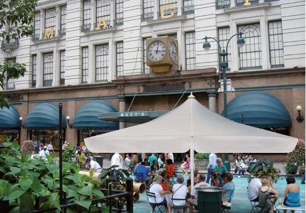 Зонт профессиональный Arco