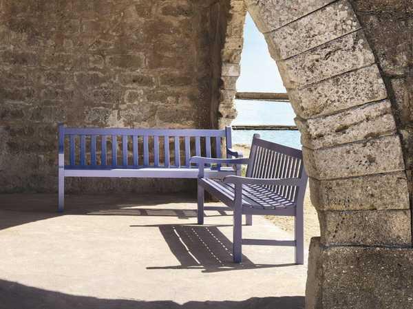 Скамейка деревянная Notting Hill