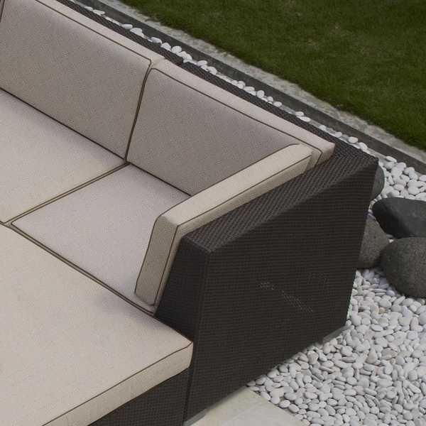 Комплект плетеной мебели Pacific