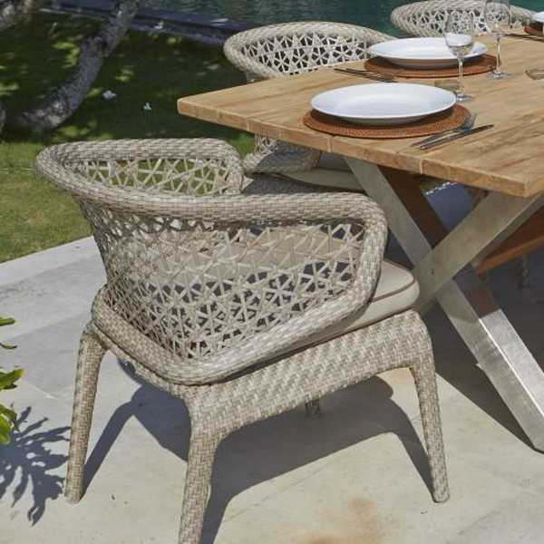 Кресло плетеное Journey