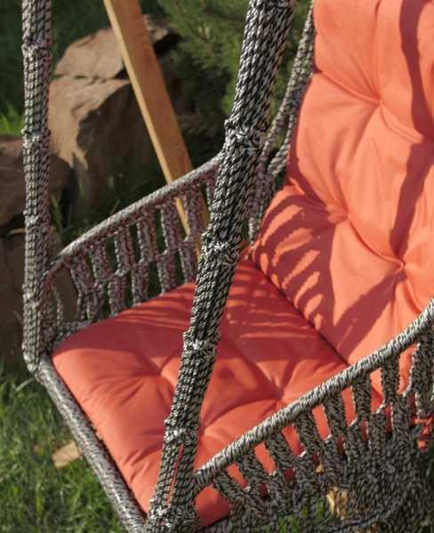 Кресло подвесное с каркасом Инка