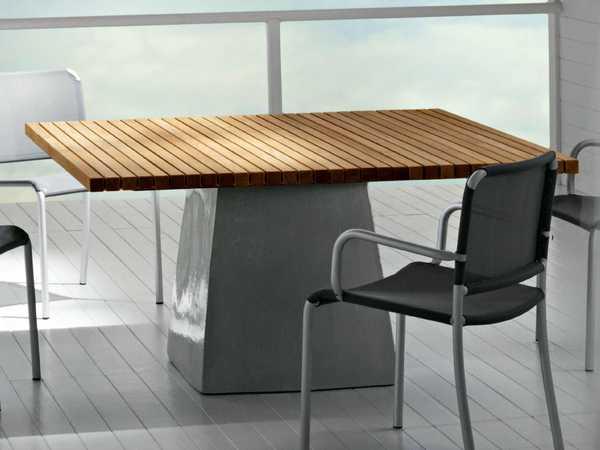 Стол деревянный обеденный InOut 36