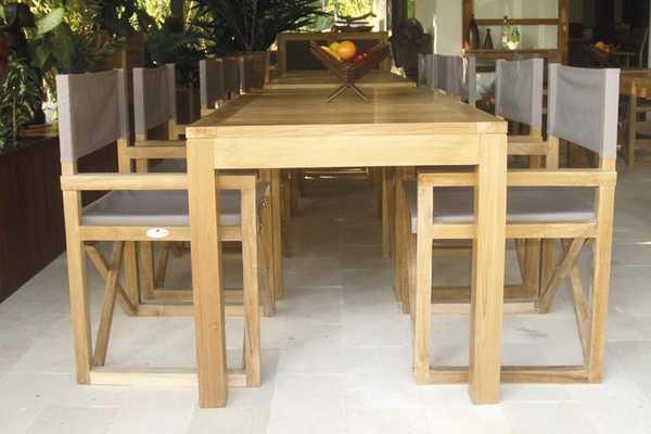 Кресло деревянное складное мягкое Venezia