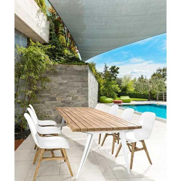 Стол деревянный обеденный Talis