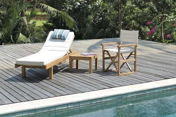 Кресло деревянное Regista