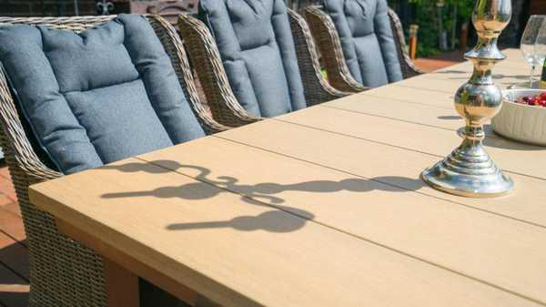 Комплект мебели Парклэнд Бергамо