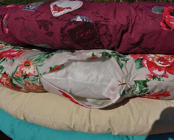 Кресло плетеное подвесное Ола