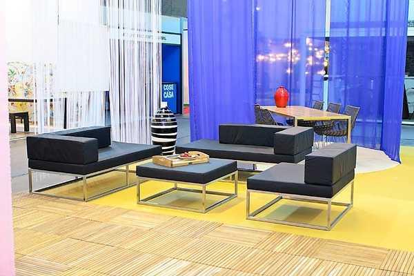 Лаунж-кресло мягкое Manhattan