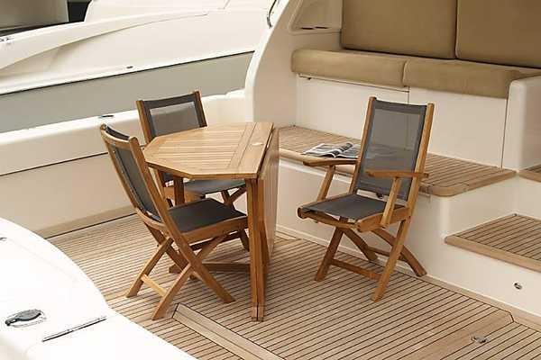 Стол деревянный складной Telemaco