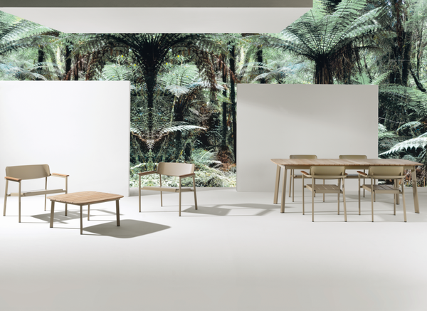 Кресло металлическое Shine