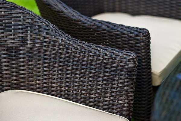 Комплект плетеной мебели Warsaw