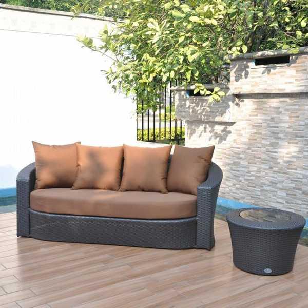 Лаунж-зона на 5 персон Комплекты мебели