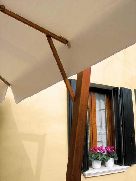 Зонт профессиональный Riviera Lusso